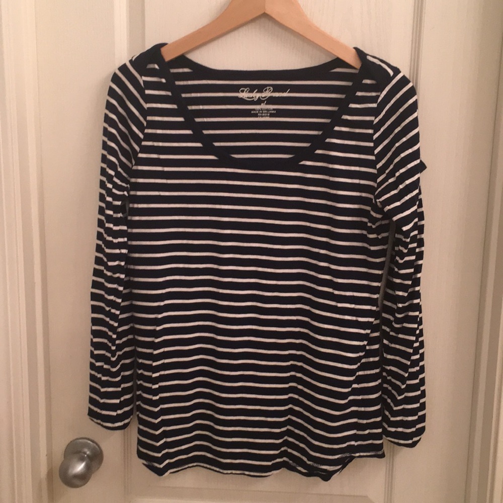 Lucky Brand top